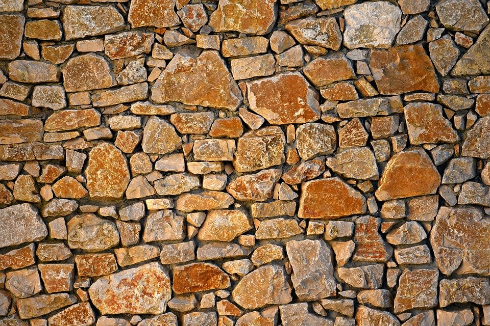 Entre pedras e eu, rochas